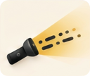 High-power Flash Transmission